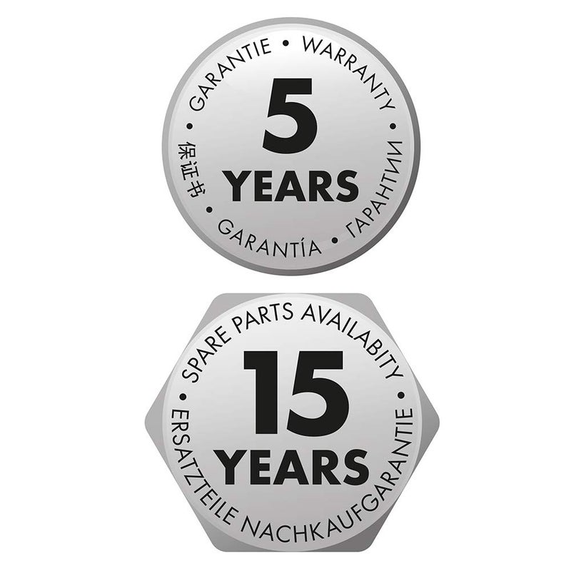 hansgrohe Corner Shower Basket 9-inch Corner Basket in Chrome, 41710000 - Image 2